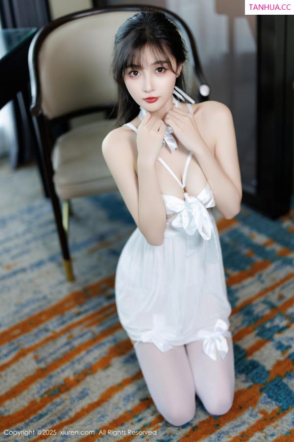 林星阑  [XiuRen]高清写真图 2025.02.10 No.9863 林星阑 丝袜美腿第43张图片